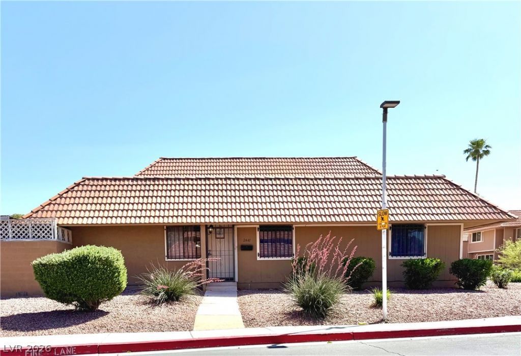 2441 Paradise Village Way, Las Vegas, NV 89120 Main Photo