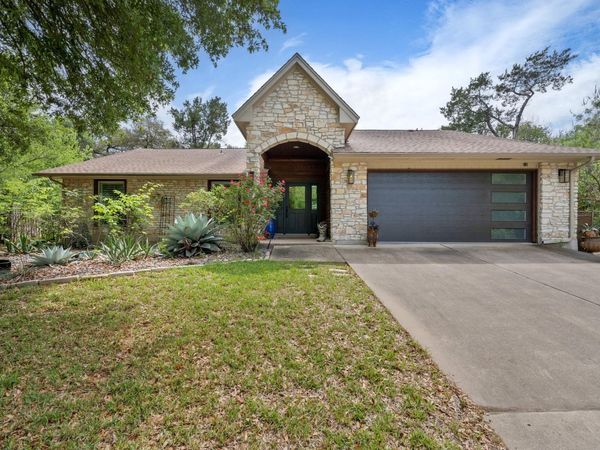 3415 Rain Forest DR , Austin, TX 78746