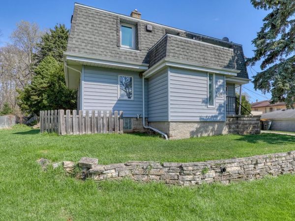 528 N 119th STREET, Wauwatosa, WI 53226