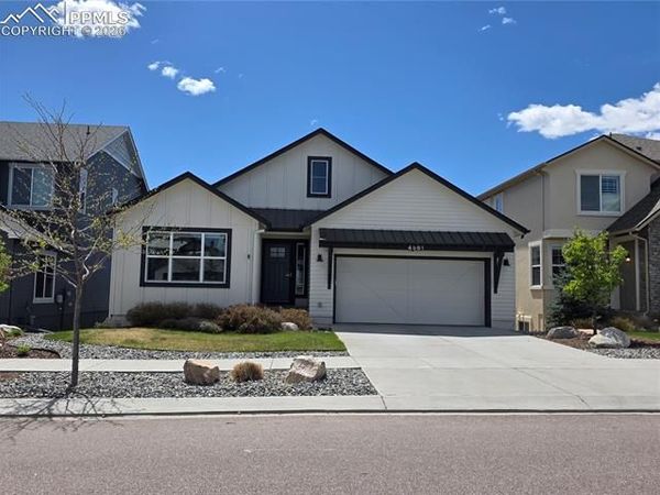 4561 Hanging Lake Circle, Colorado Springs, CO 80924