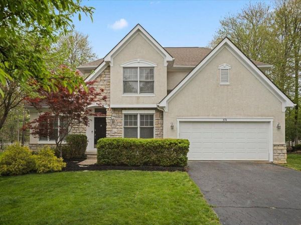 374 Rosewood Court, Powell, OH 43065