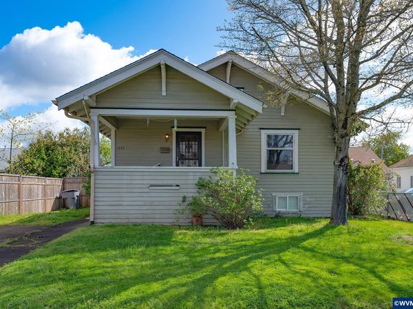 1235 Washington St SW, Albany, OR 97321