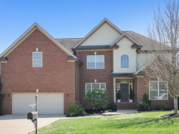 3075 Sakari Cir , Spring Hill, TN 37174