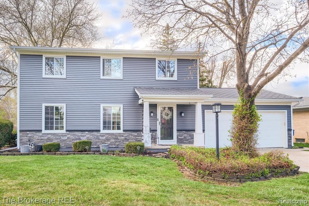 706 Salem Drive , Davison, MI 48423 Main Photo