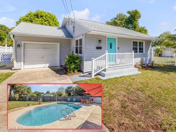 113 Hotel Avenue, Edgewater, FL 32132