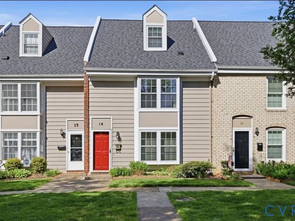 14 Skipwith Green Circle , Henrico, VA 23294