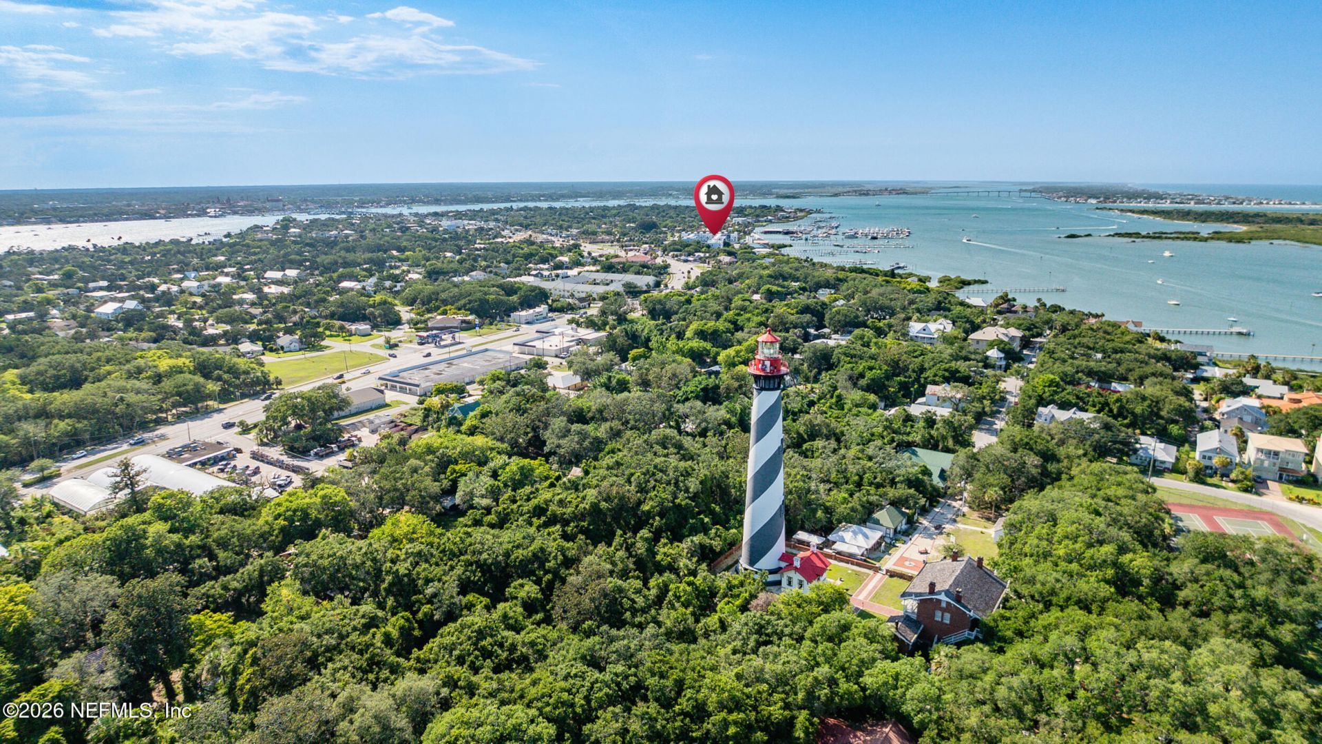 73 Cortez Avenue, Saint Augustine, FL 32080 Photo