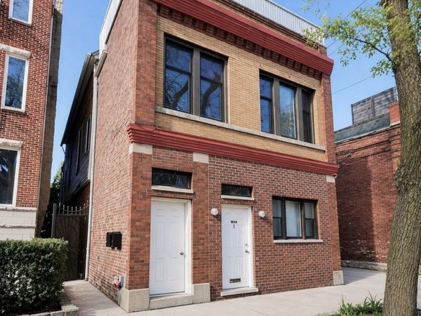 1014 W George Street , Unit 1, Chicago, IL 60657