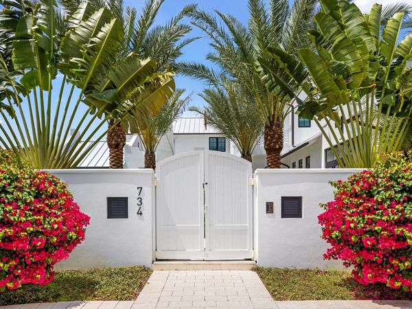 734 S Ocean Boulevard, Delray Beach, FL 33483