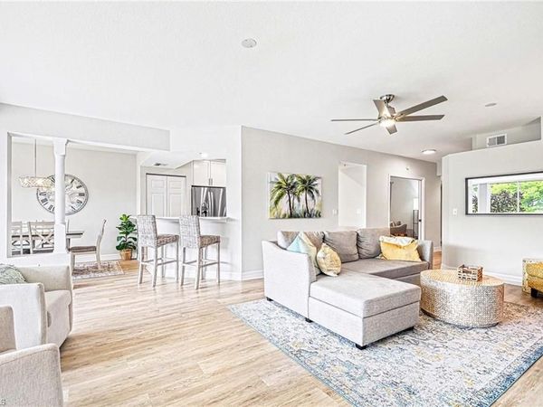 6842 Lantana Bridge RD, Unit 102, NAPLES, FL 34109