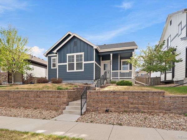 3804 Shadow Circle , Castle Rock, CO 80109