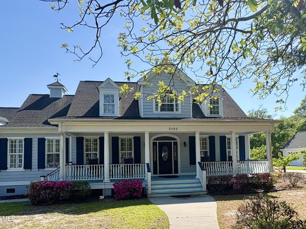 5126 Fernwood Drive , Southport, NC 28461