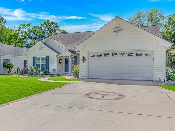 4330 Oakwood Circle, Little River, SC 29566
