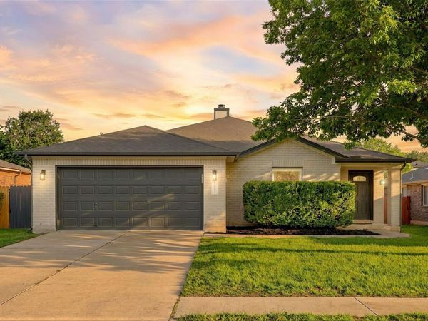 1903 Mir Woods DR , Leander, TX 78641