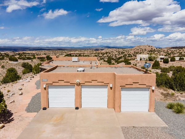 45 Cienega Canyon Road, Placitas, NM 87043