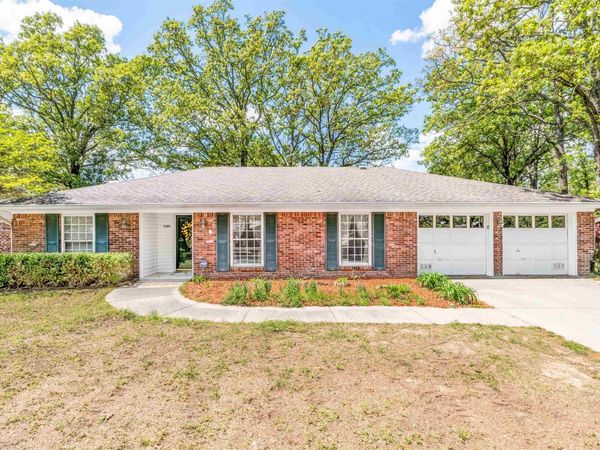 7205 SEQUOYAH Lane, North Little Rock, AR 72116