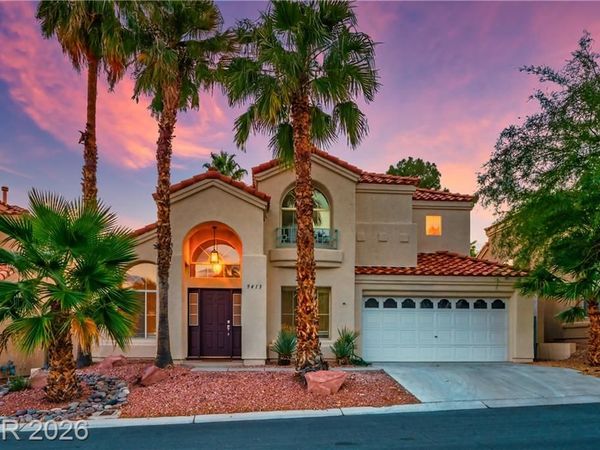 9413 Cedar Heights Avenue , Las Vegas, NV 89134