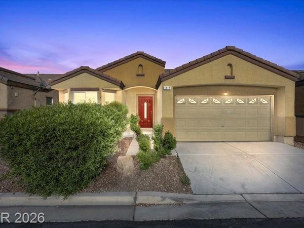 3332 Sheep Canyon Street , Las Vegas, NV 89122