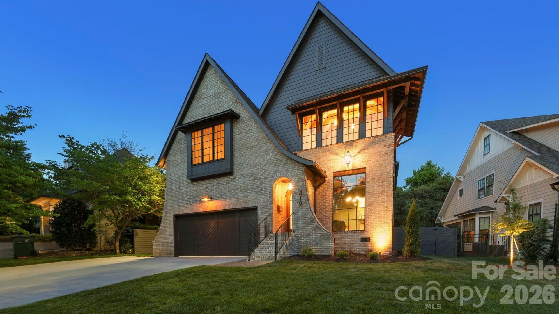 419 Lorna Street , Charlotte, NC 28205 Main Photo