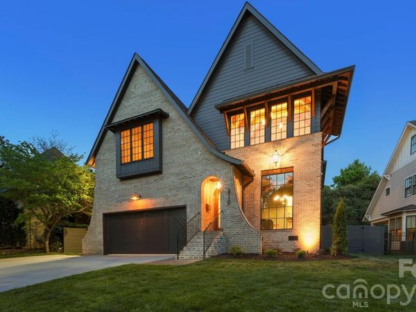 419 Lorna Street , Charlotte, NC 28205