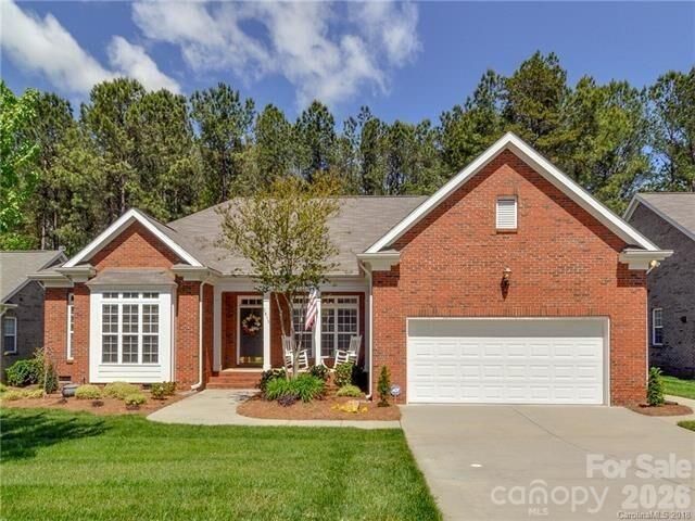 3613 Savannah Hills Drive , Matthews, NC 28105 Main Photo