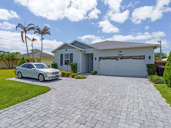 3482 SW Rosser Boulevard, Port St. Lucie, FL 34953