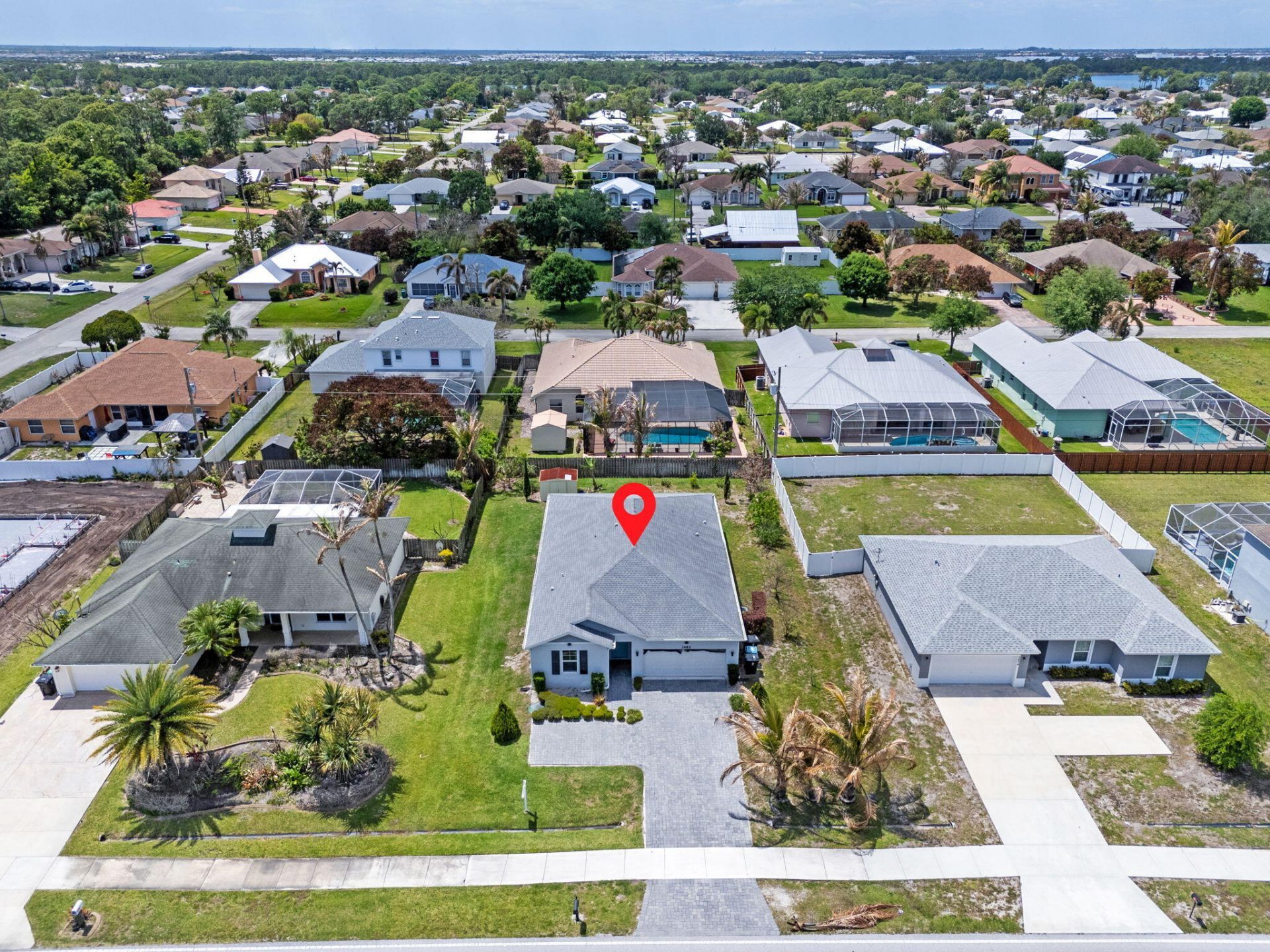 3482 SW Rosser Boulevard, Port Saint Lucie, FL 34953 Photo