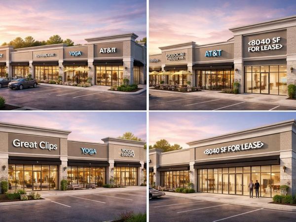 3536 RALEIGH-MILLINGTON RD, Memphis, TN 38128