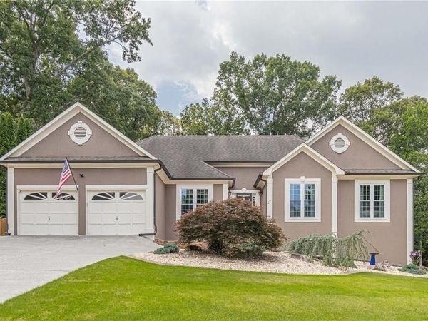 6023 Wyndham Woods Drive, Powder Springs, GA 30127