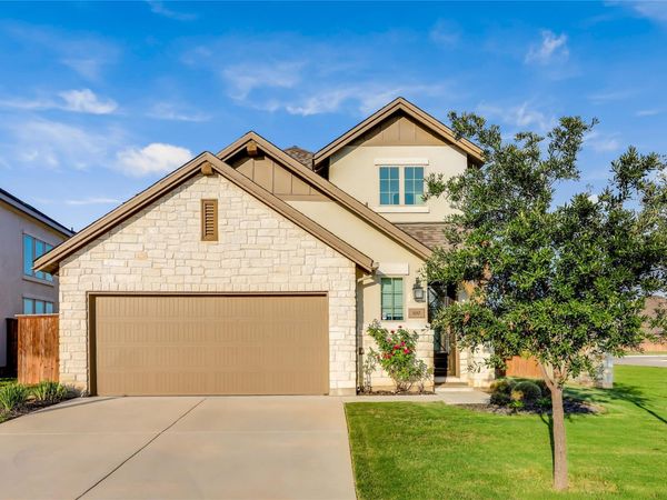 100 Rangel DR , Liberty Hill, TX 78642