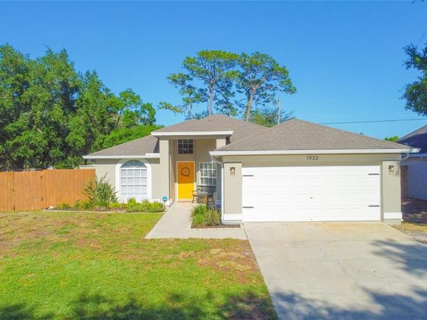 1932 KETTLER DRIVE , LUTZ, FL 33559