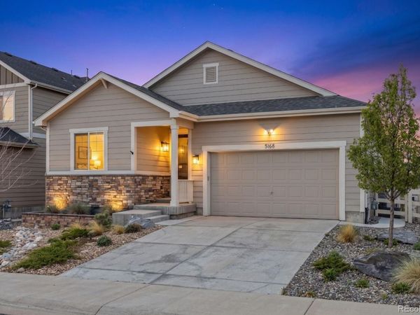 5168 Ditmars Trail , Castle Rock, CO 80104