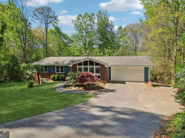 2414 Melinda Drive NE, Atlanta, GA 30345