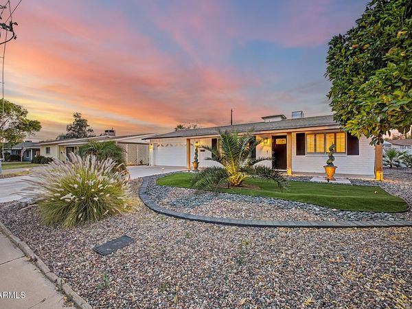 4002 N 86TH Street, Scottsdale, AZ 85251