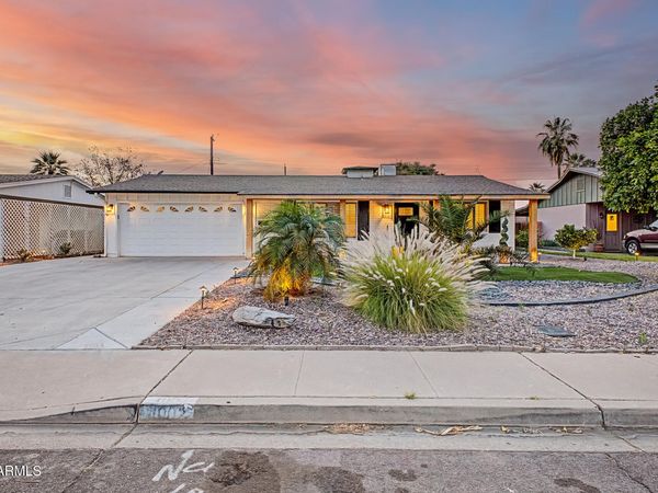 4002 N 86TH Street, Scottsdale, AZ 85251