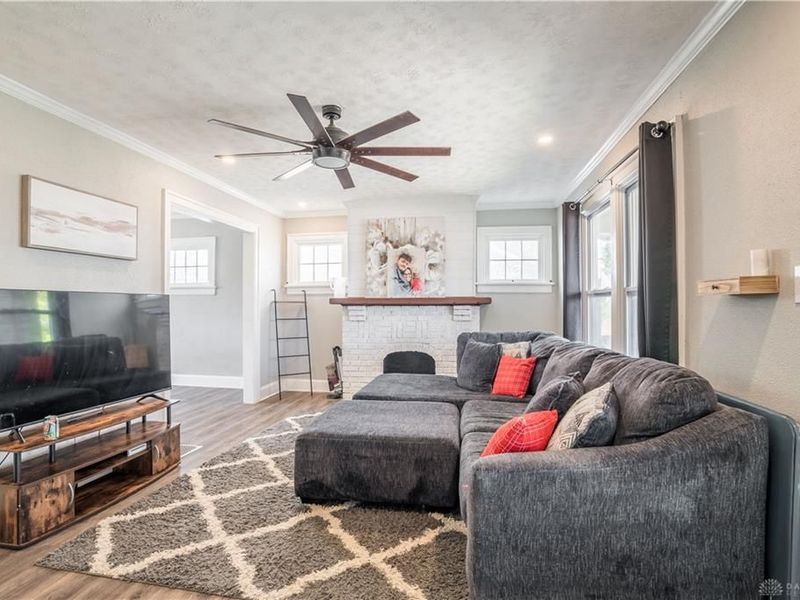 129 Linsan Court, Dayton, OH 45410 Photo 6