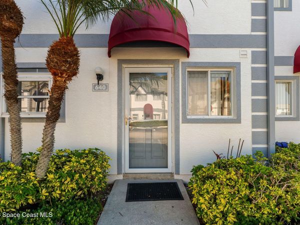 640 Seaport Boulevard , Unit T224, Cape Canaveral, FL 32920