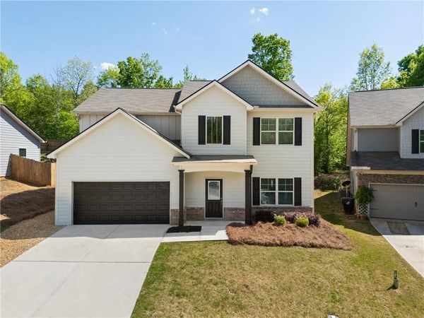 434 Daffodil Drive , Temple, GA 30179