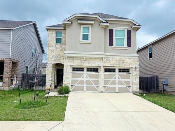 1009 Brambles DR , Georgetown, TX 78626