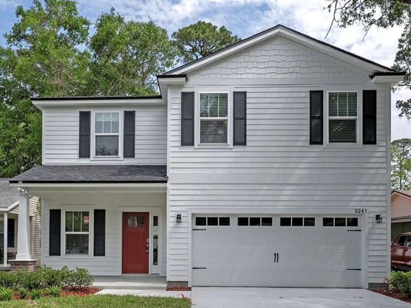 5241 CRUZ Road, Jacksonville, FL 32207