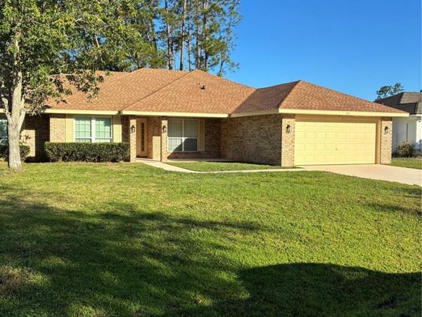 59 BRUNING LANE , PALM COAST, FL 32137