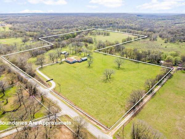 440687 E 310 Road , Vinita, OK 74301