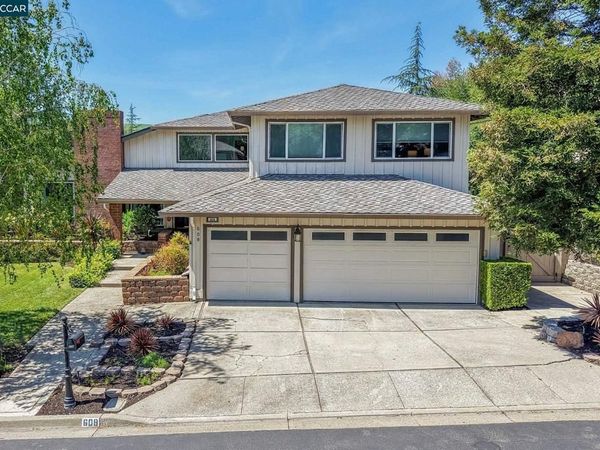 608 Serramonte Ct, Danville, CA 94526