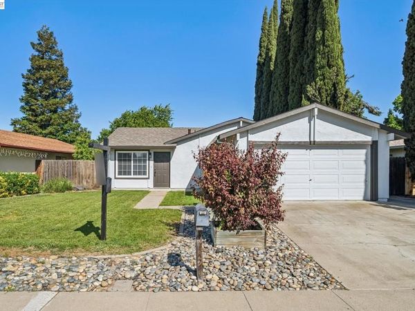 554 Chestnut Ave, Tracy, CA 95376