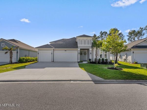 75455 SUNBERRY Drive, Yulee, FL 32097