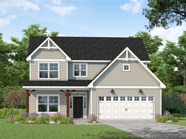 308 Black Duck Lane, Lillington, NC 27546