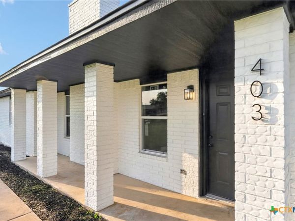 403 William Tell Drive, Killeen, TX 76542