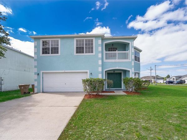 51 ANDORA COURT , KISSIMMEE, FL 34758