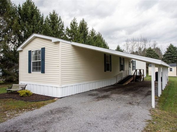 113 Green Valley Estates N, Great Valley, NY 14741