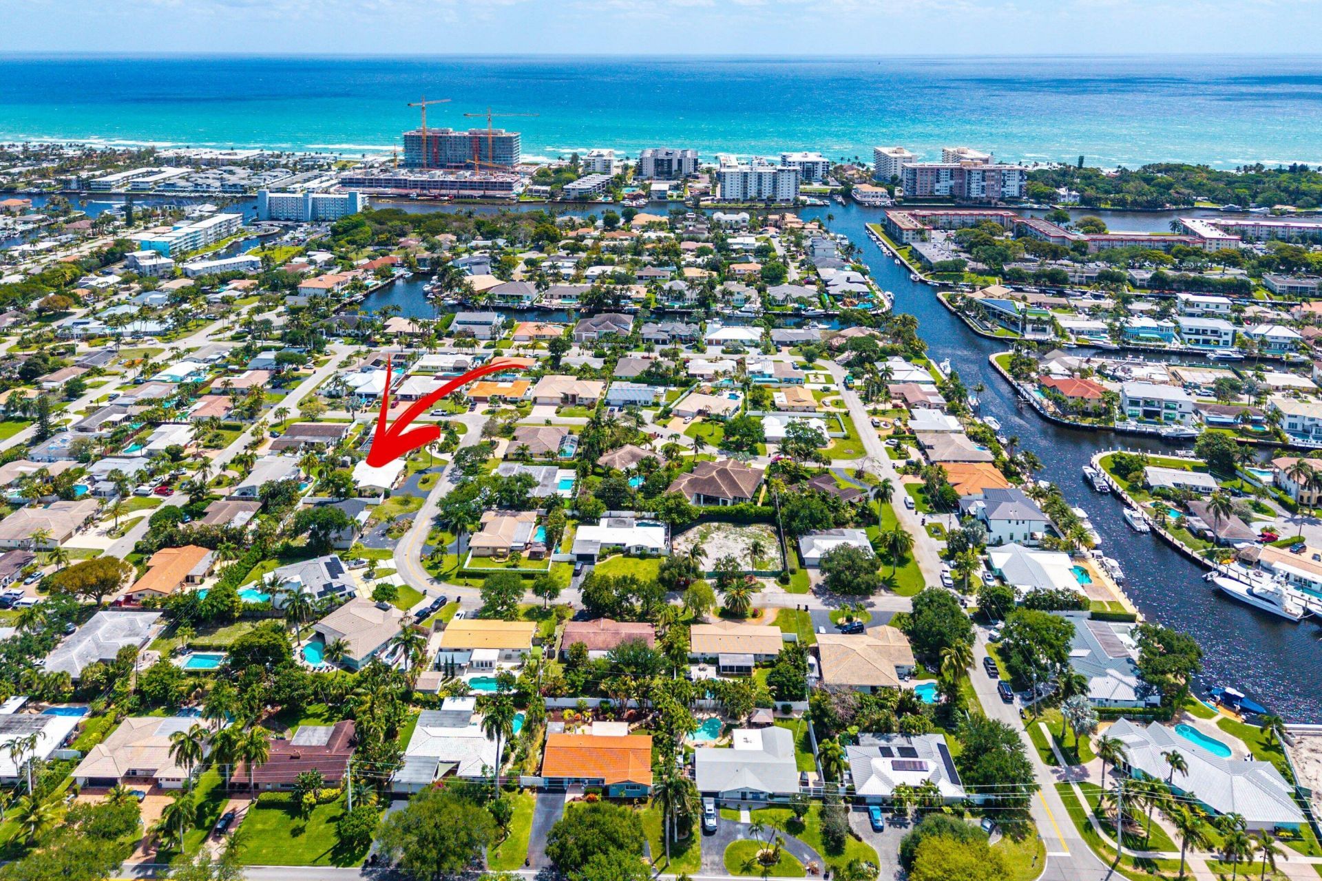 2741 NE 52nd Street, Lighthouse Point, FL 33064 Photo